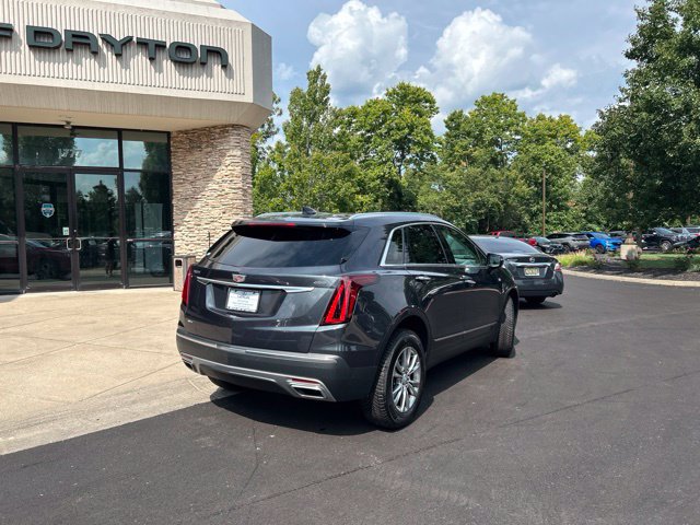 Used 2022 Cadillac XT5 Premium Luxury AWD/4WD image 7