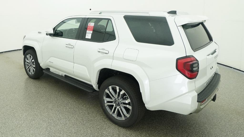 New 2026 Toyota 4Runner Limited AWD/4WD image 65