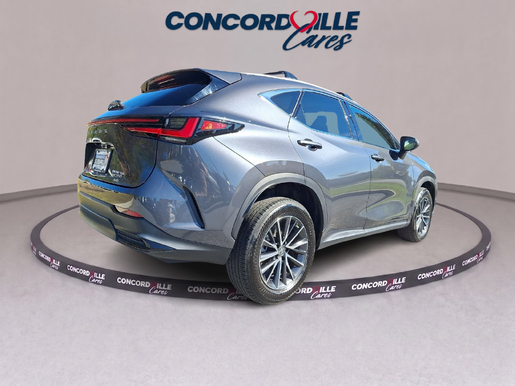 Used 2023 Lexus NX 350 AWD w/ Cold Area Package image 6