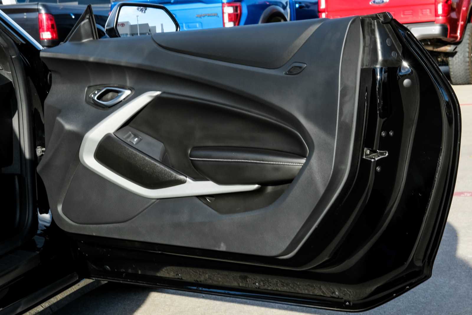 Used 2024 Chevrolet Camaro SS image 41