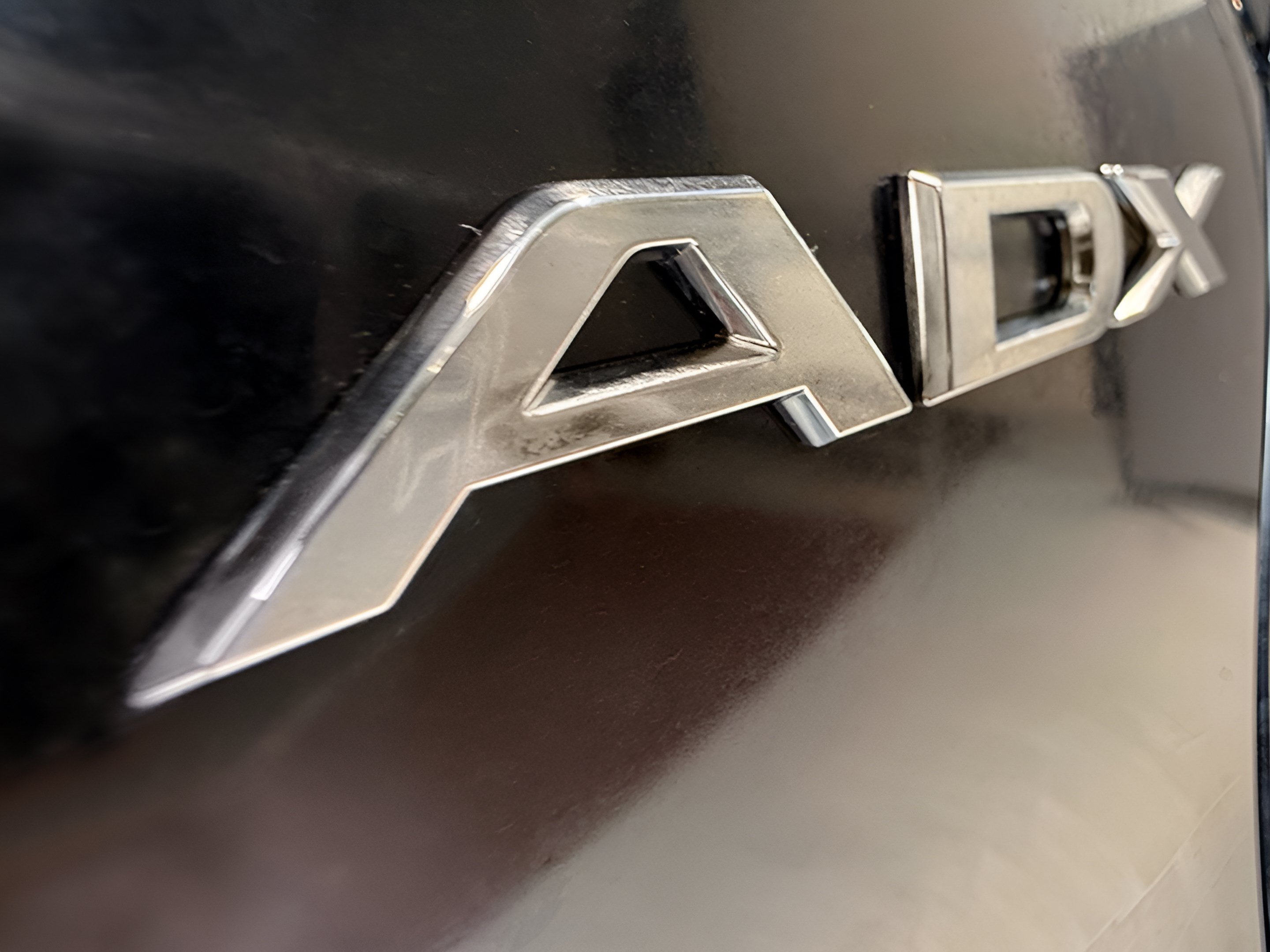 New 2026 Acura ADX FWD image 37