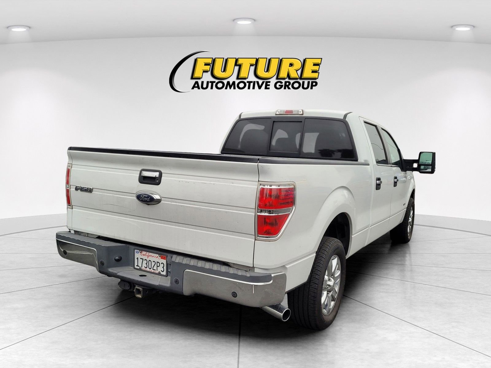 Used 2013 Ford F150 XLT w/ Luxury Equipment Group image 6