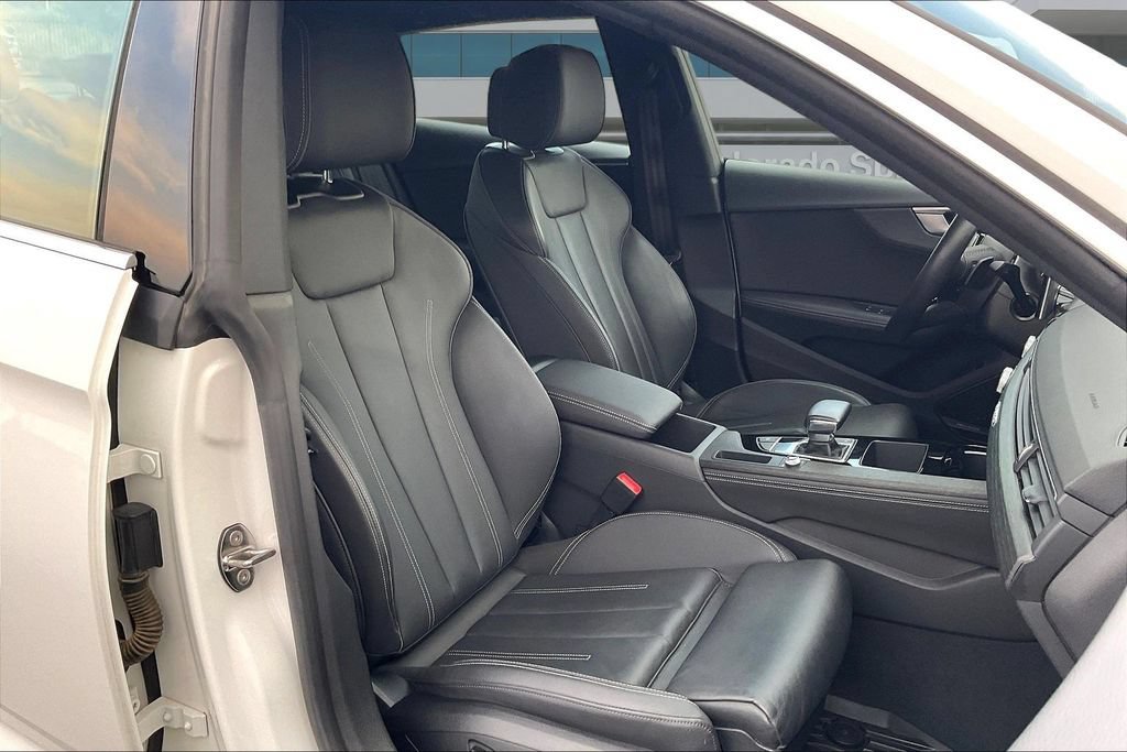 Used 2022 Audi A5 2.0T Premium Plus AWD/4WD image 28