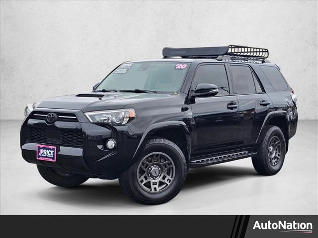Used 2020 Toyota 4Runner Venture image 1
