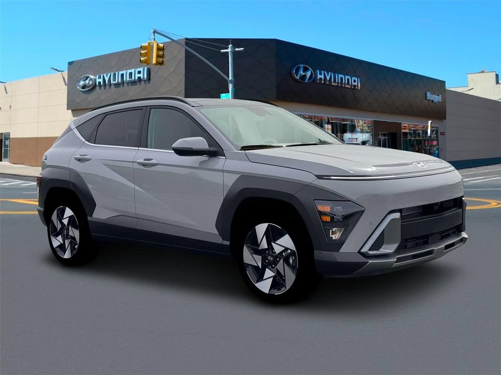 New 2026 Hyundai Kona Limited AWD/4WD image 10