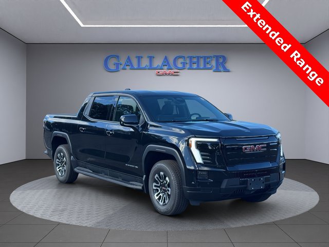 New 2026 GMC Sierra EV Elevation