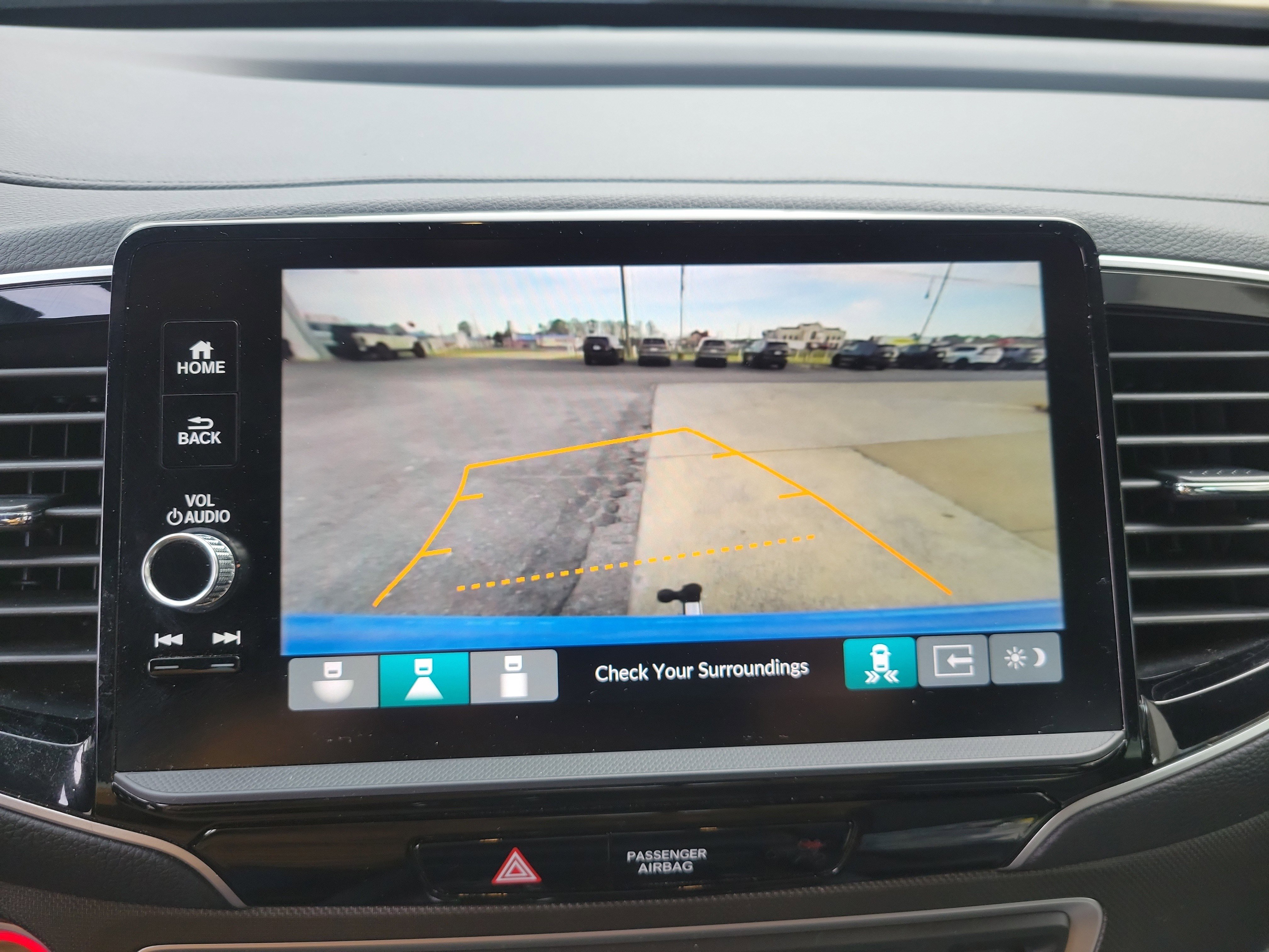 Used 2025 Honda Ridgeline TrailSport image 16