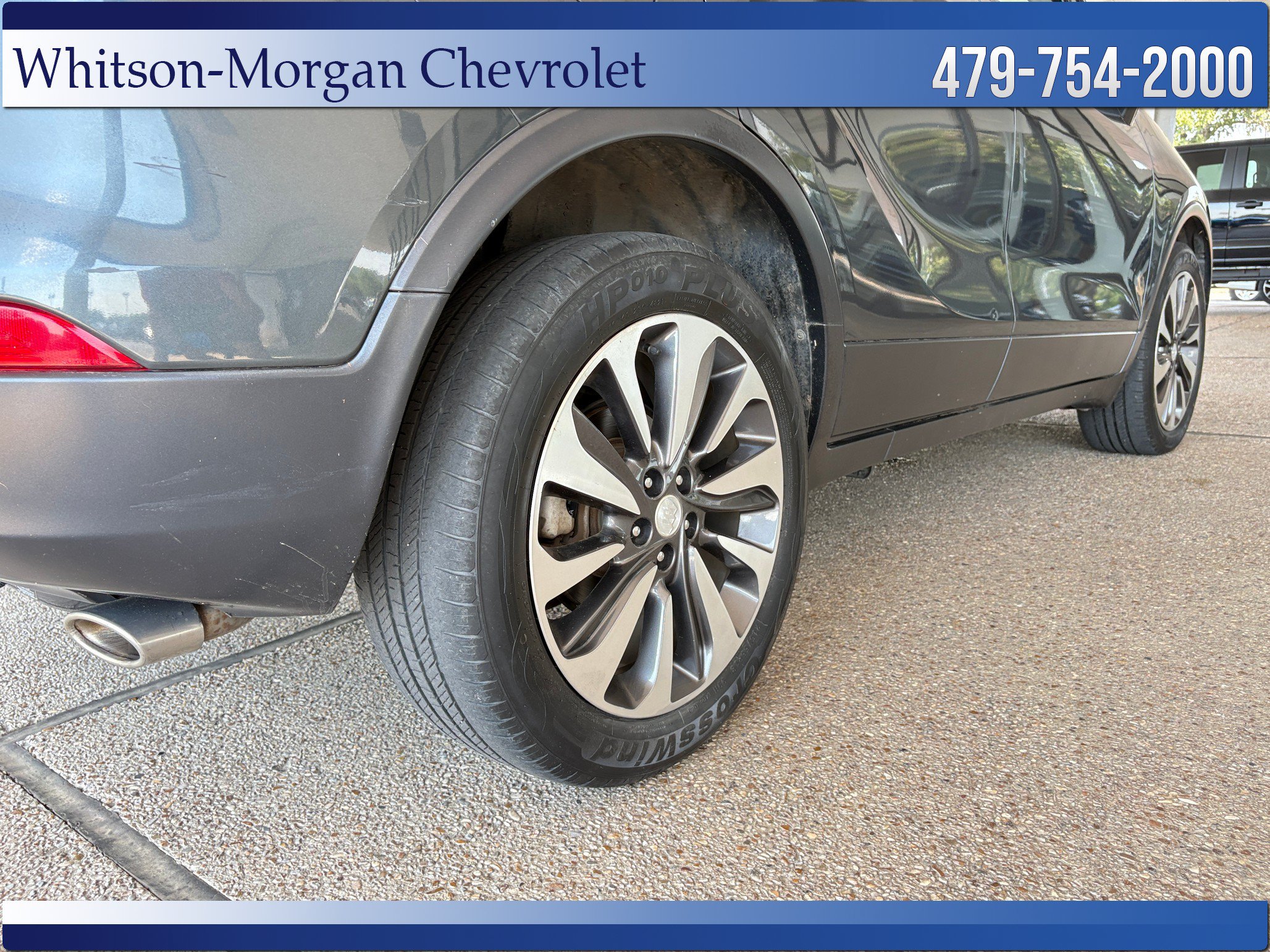 Used 2018 Buick Encore Preferred FWD image 31