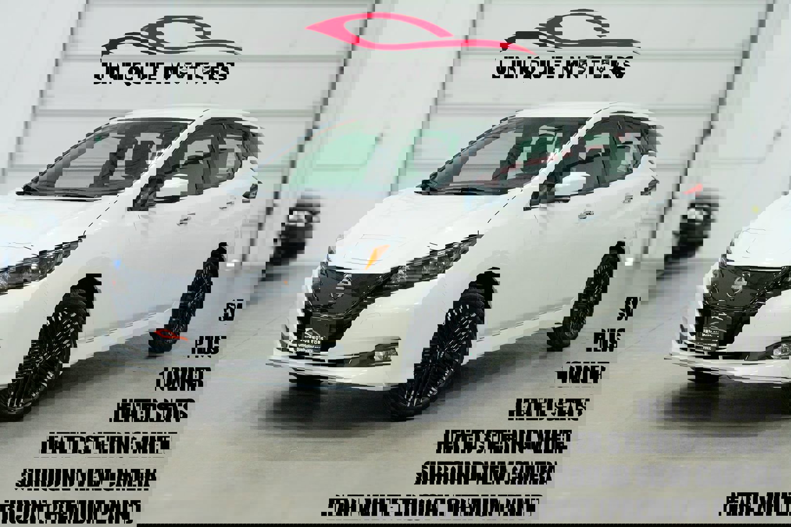 Used 2025 Nissan Leaf SV Plus