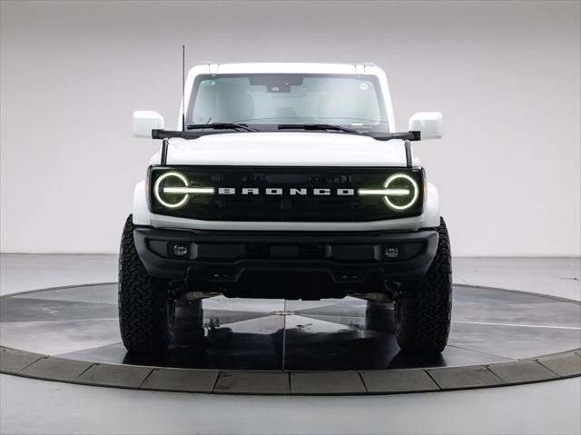 New 2026 Ford Bronco Outer Banks AWD/4WD image 8