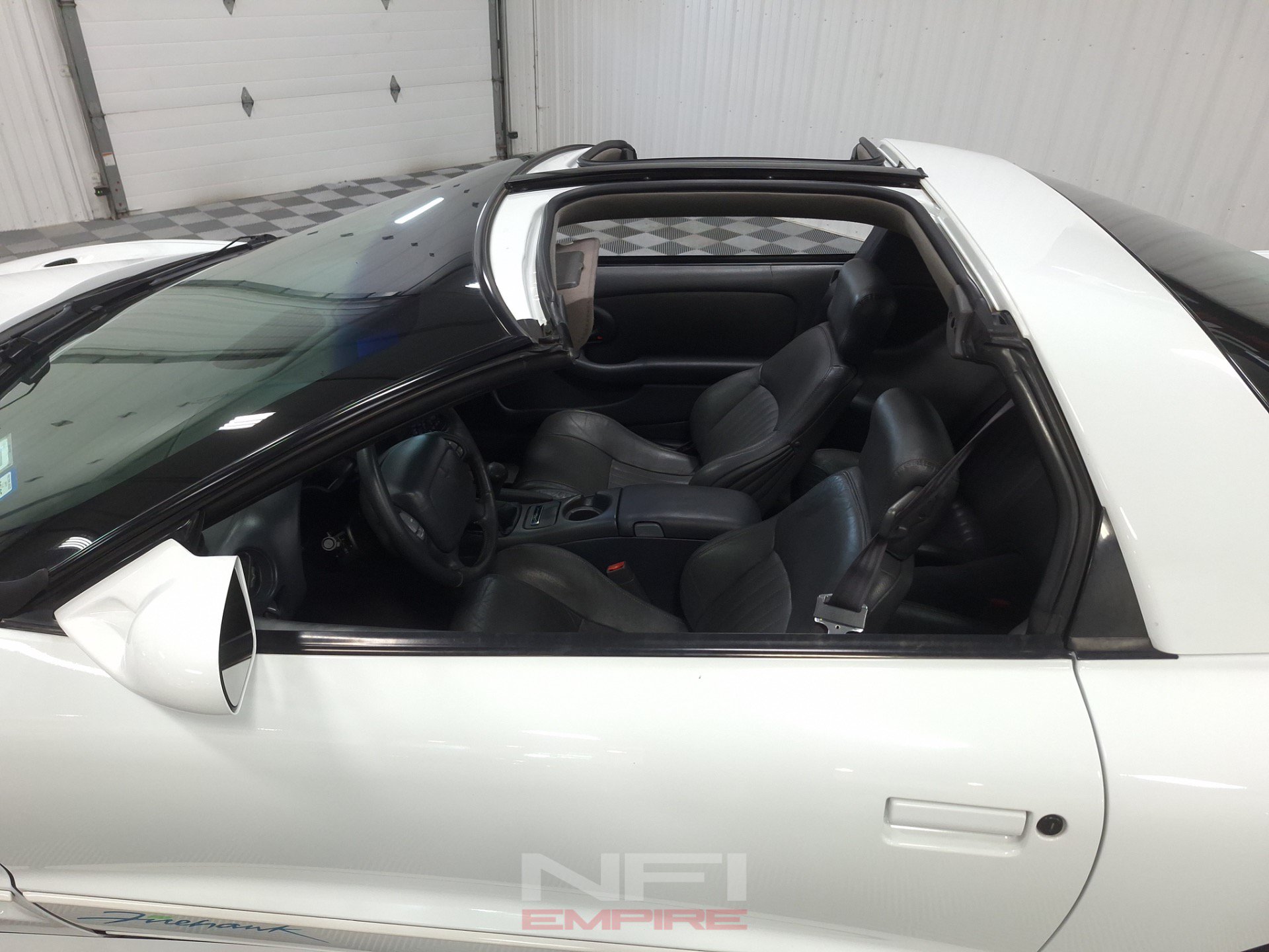 Used 1999 Pontiac Firebird Formula w/ SLP Firehawk Pkg RWD image 44