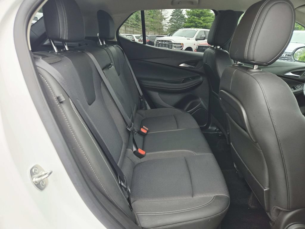 Used 2023 Buick Encore GX Select AWD/4WD image 14