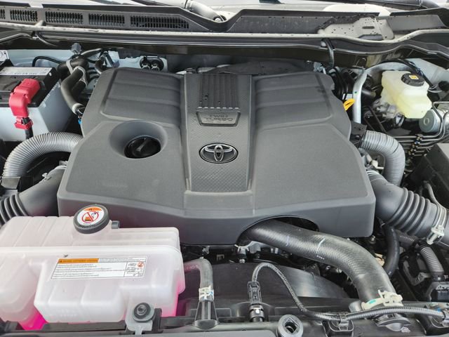 New 2026 Toyota Tundra Platinum AWD/4WD image 27