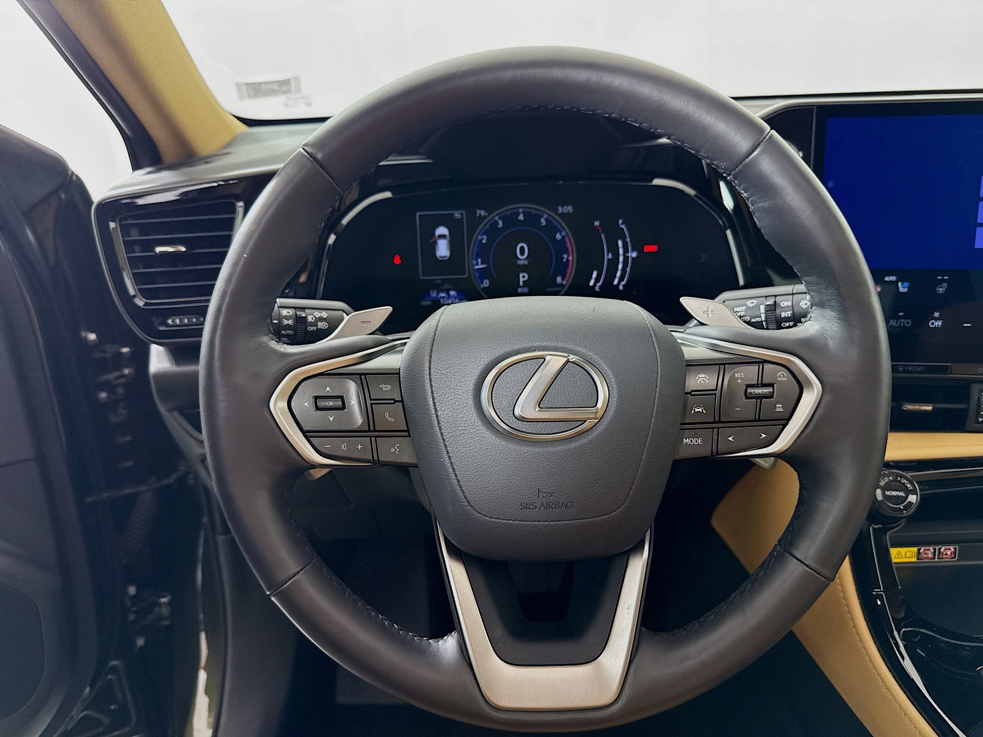 Used 2025 Lexus NX 350 350 Premium w/ Cold Area Package image 12