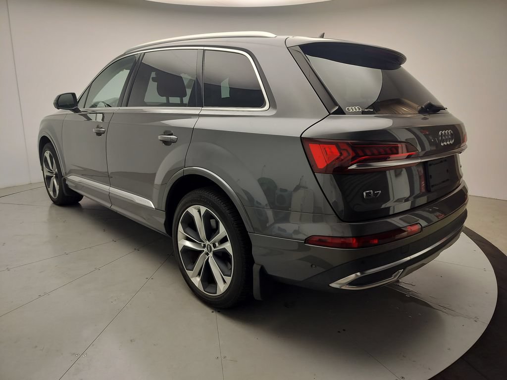 Used 2022 Audi Q7 3.0T Premium Plus AWD/4WD image 4