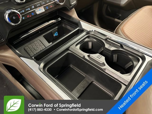 New 2026 Ford F350 King Ranch w/ Chrome Package image 39