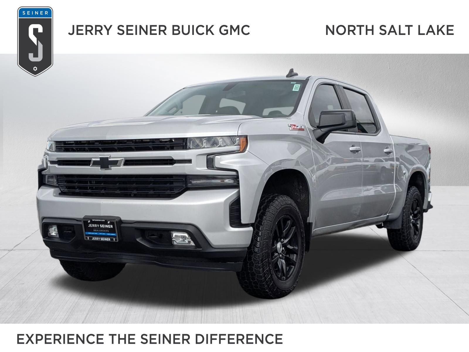Used 2019 Chevrolet Silverado 1500 RST w/ All-Star Edition