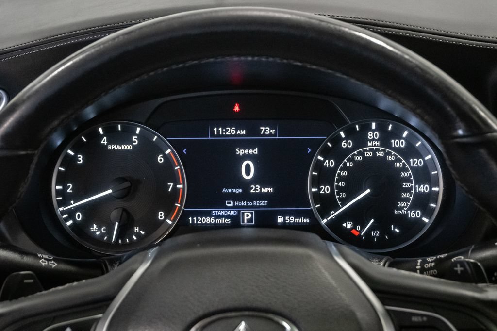 Used 2019 INFINITI QX50 Essential w/ Premium Audio Package AWD/4WD image 16