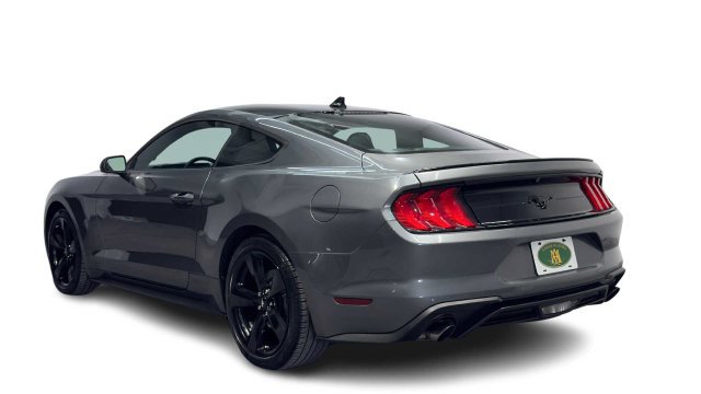 Used 2021 Ford Mustang Premium w/ Black Accent Package RWD image 4