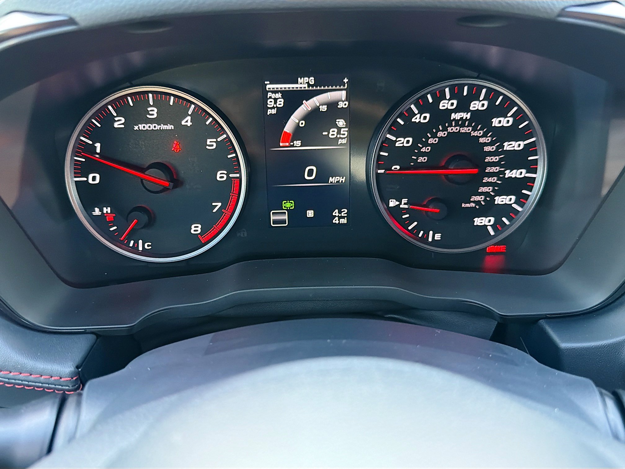 New 2026 Subaru WRX Premium AWD/4WD image 39