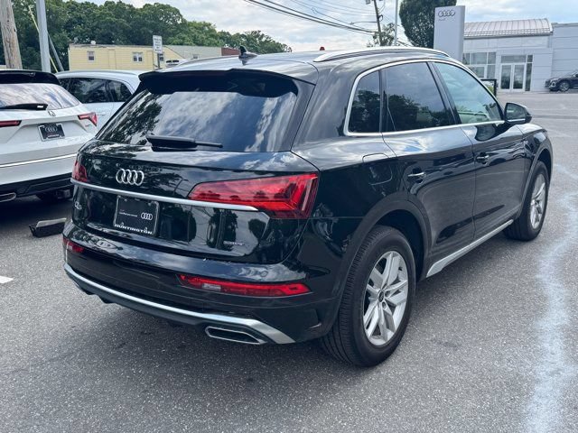 Certified 2023 Audi Q5 2.0T Premium w/ Convenience Package AWD/4WD image 5