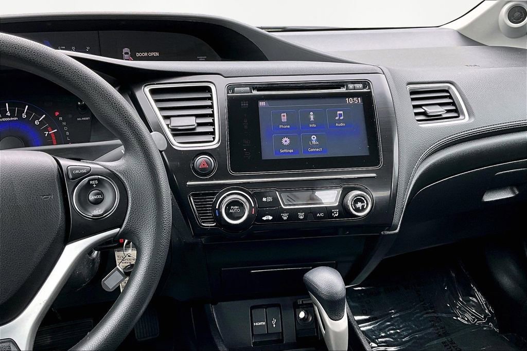 Used 2015 Honda Civic SE image 6