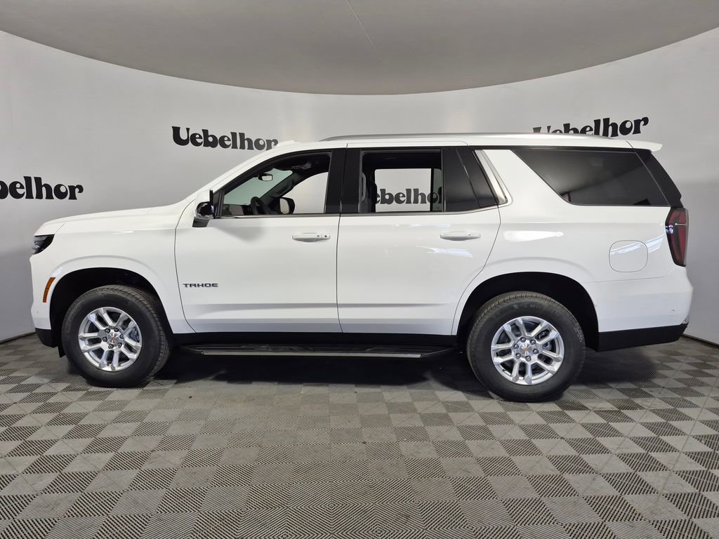 New 2026 Chevrolet Tahoe LS AWD/4WD image 4