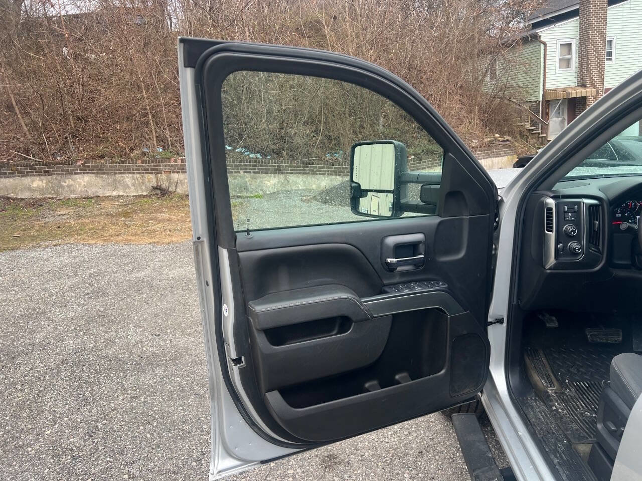 Used 2015 Chevrolet Silverado 1500 LT w/ Max Trailering Package image 10