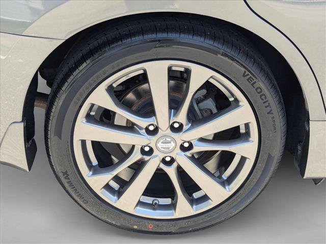 Used 2018 Nissan Altima 2.5 SR w/ SR Special Edition FWD image 21