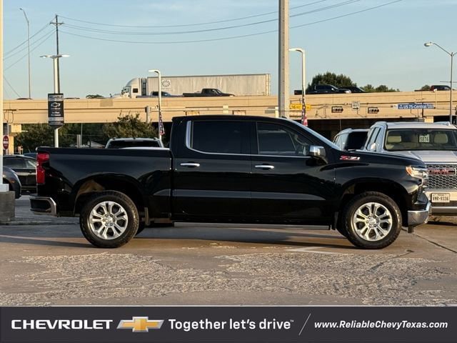 Used 2025 Chevrolet Silverado 1500 LTZ AWD/4WD image 5