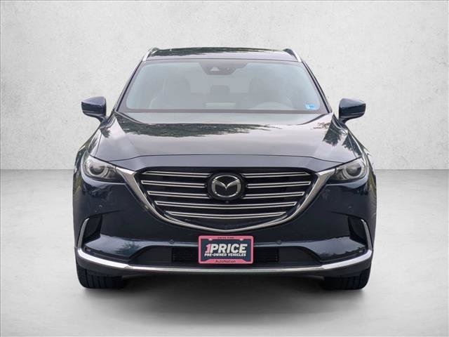 Used 2020 MAZDA CX-9 Grand Touring AWD/4WD video 2