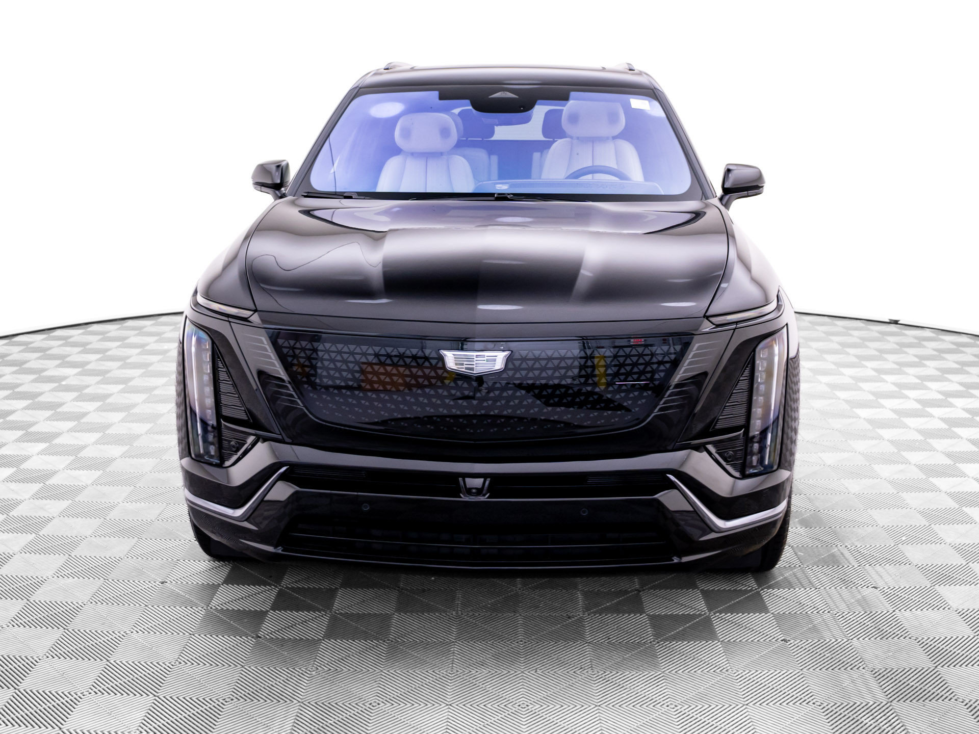 New 2027 Cadillac Vistiq Sport w/ LPO, Floor Liner Package AWD/4WD image 8
