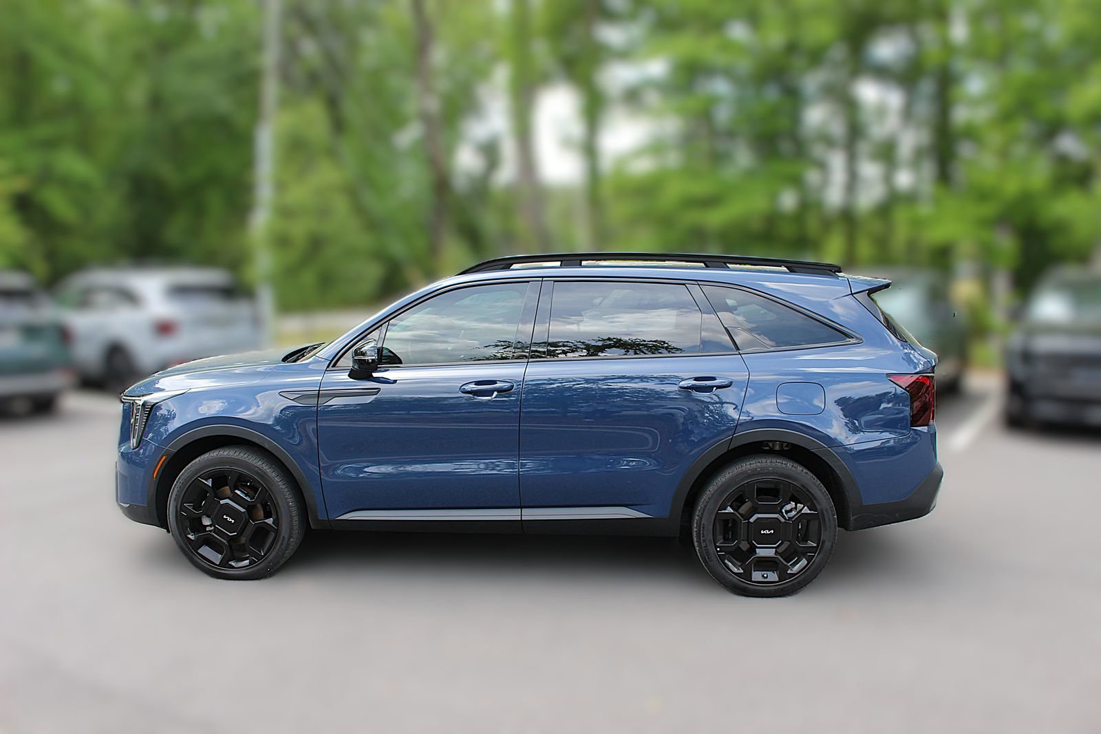 Certified 2024 Kia Sorento X-Line EX AWD/4WD image 5