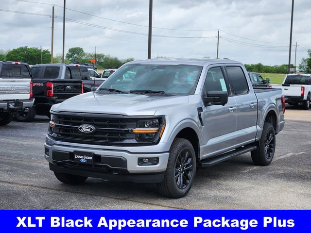 New 2026 Ford F150 XLT image 3