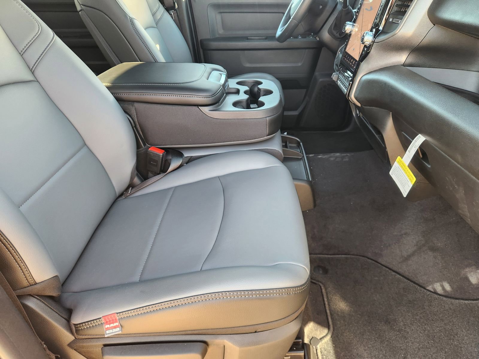 New 2026 RAM 2500 Tradesman image 14