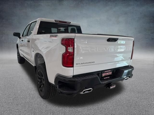 New 2026 Chevrolet Silverado 1500 LT Trail Boss w/ Convenience Package II AWD/4WD image 9