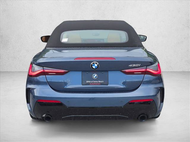 New 2027 BMW 430i Convertible RWD image 7