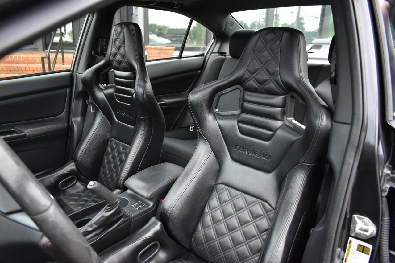 Used 2017 Subaru WRX Premium AWD/4WD image 24