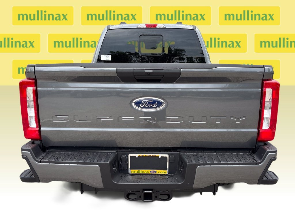 New 2026 Ford F250 XL w/ STX Appearance Package AWD/4WD image 8