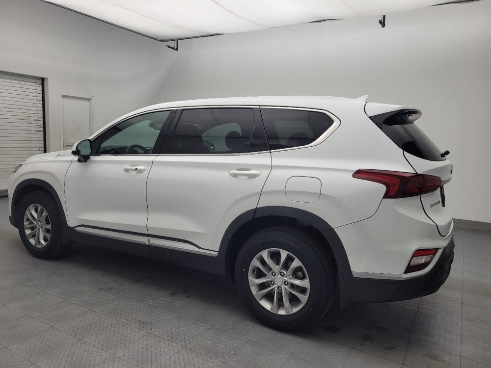 Used 2019 Hyundai Santa Fe SEL FWD image 3
