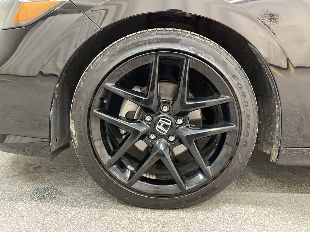 Used 2025 Honda Civic Sport image 30