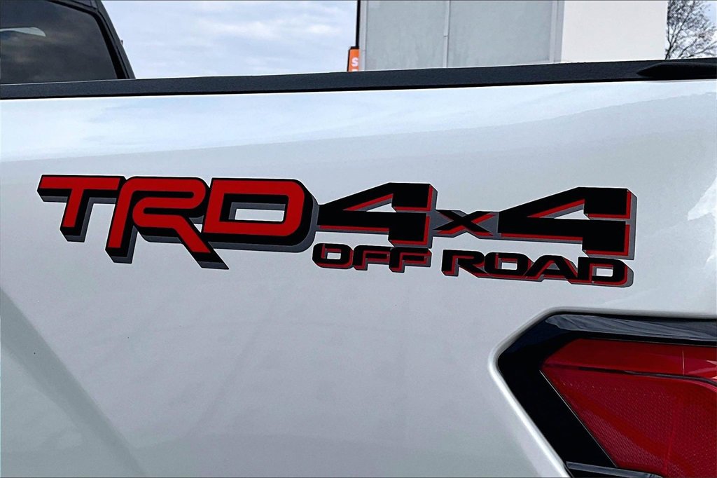 New 2025 Toyota Tundra Limited w/ TRD Off-Road Package image 6