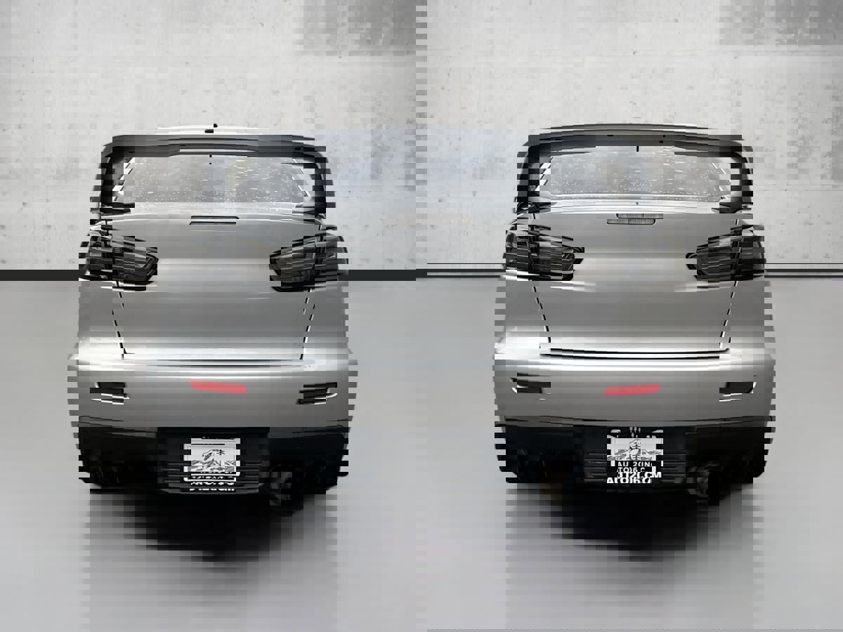 Used 2015 Mitsubishi Lancer Evolution GSR image 6