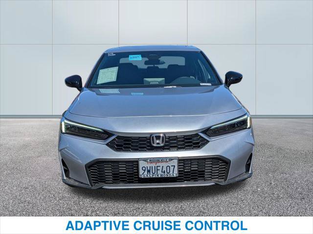 Certified 2026 Honda Civic Sport image 3