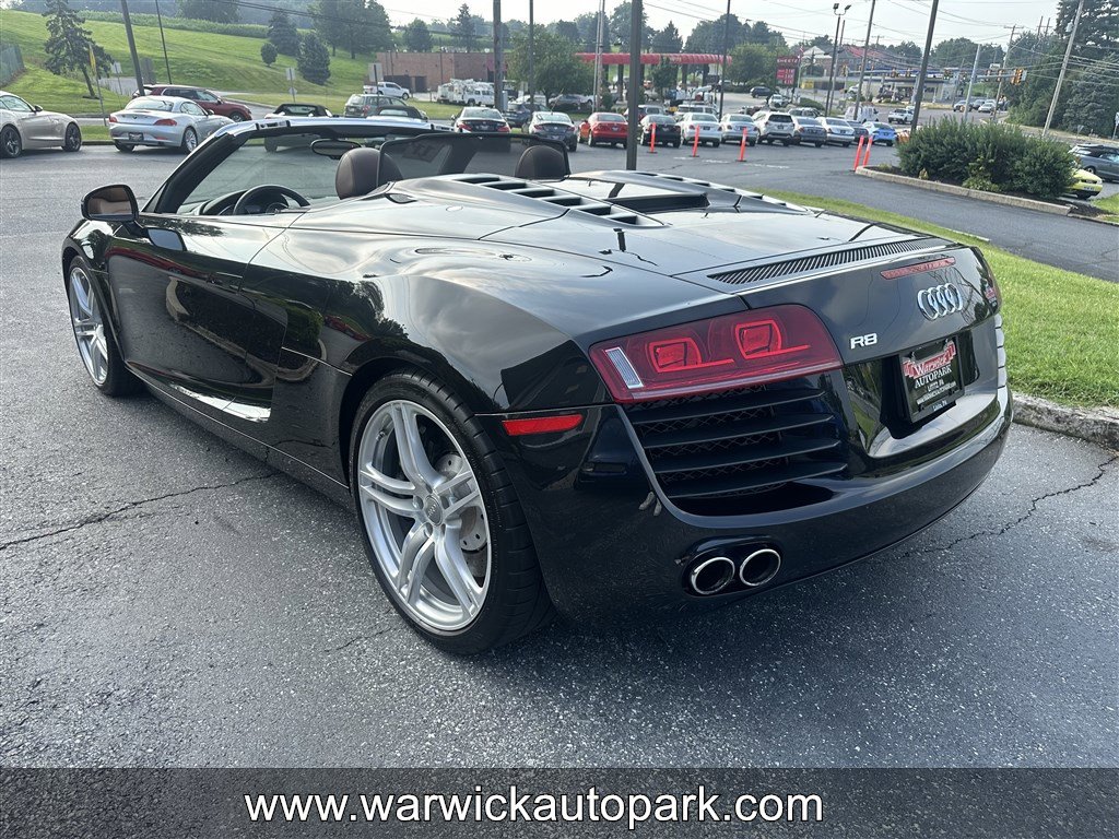 Used 2011 Audi R8 V8 AWD/4WD image 9