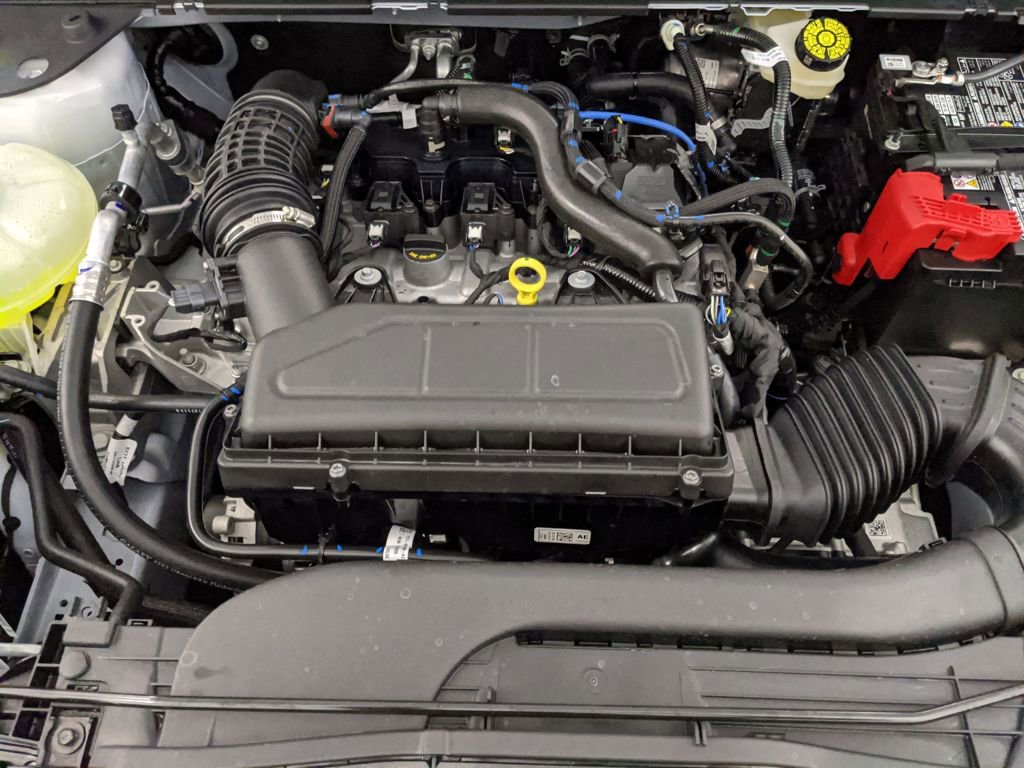 New 2025 Ford Bronco Sport Big Bend w/ Black Appearance Package image 27