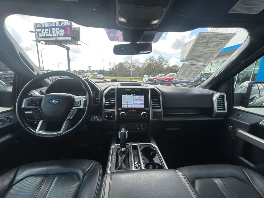 Used 2019 Ford F150 Platinum image 21