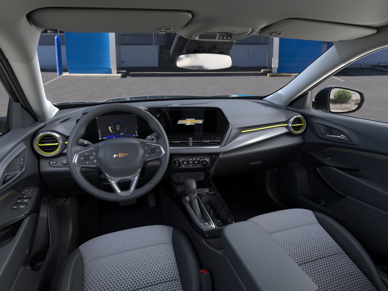 New 2026 Chevrolet Trax LT FWD image 39