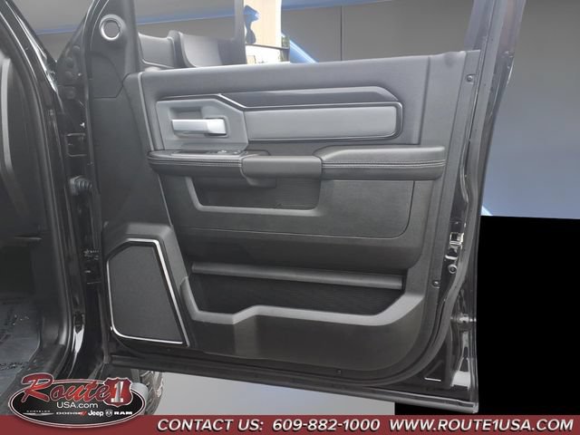 Used 2022 RAM 2500 Power Wagon w/ Level 2 Equipment Group AWD/4WD image 16