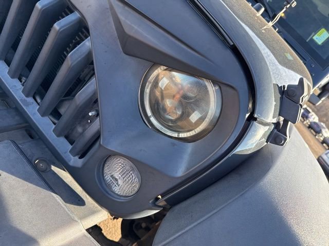 Used 2018 Jeep Wrangler Unlimited Sport S image 10